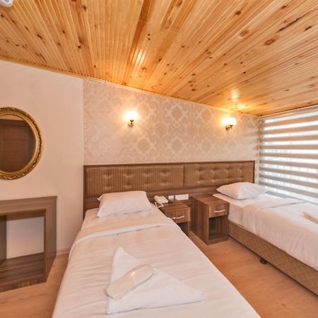 Sahil Boutique Hotel Istanboel Buitenkant foto
