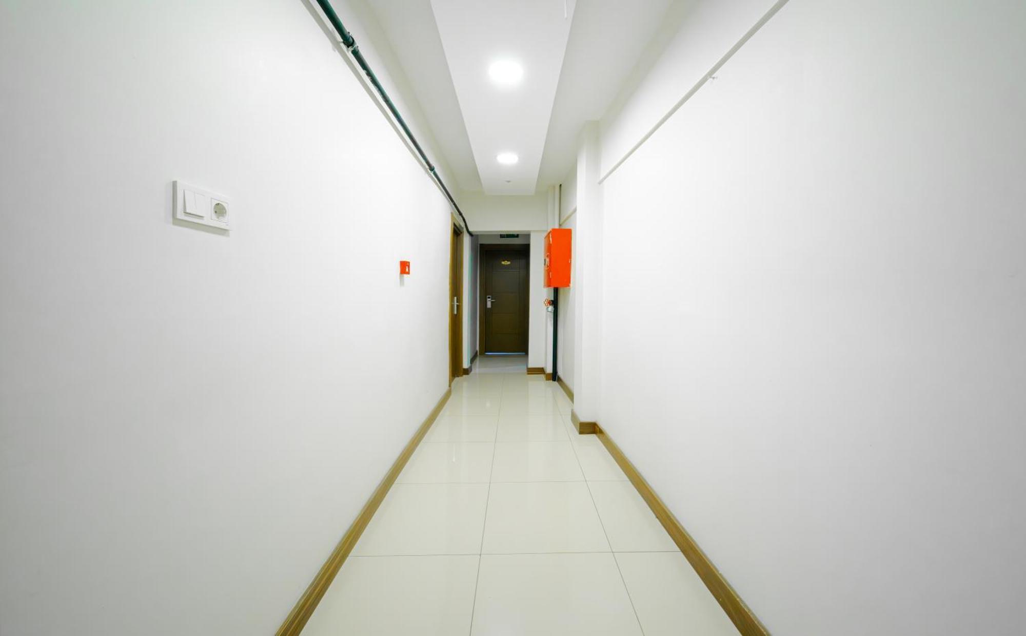 Sahil Boutique Hotel Istanboel Buitenkant foto