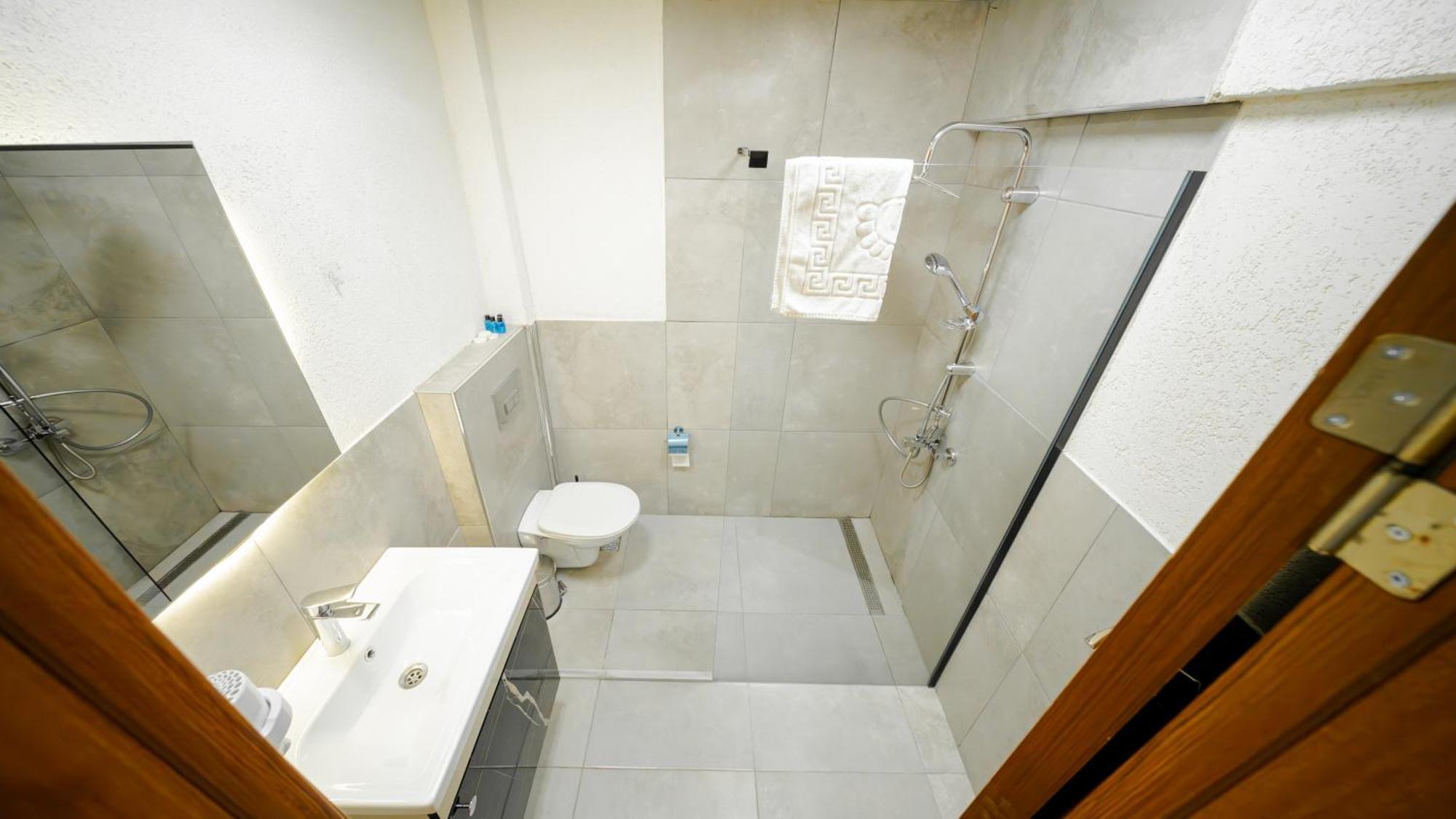 Sahil Boutique Hotel Istanboel Buitenkant foto
