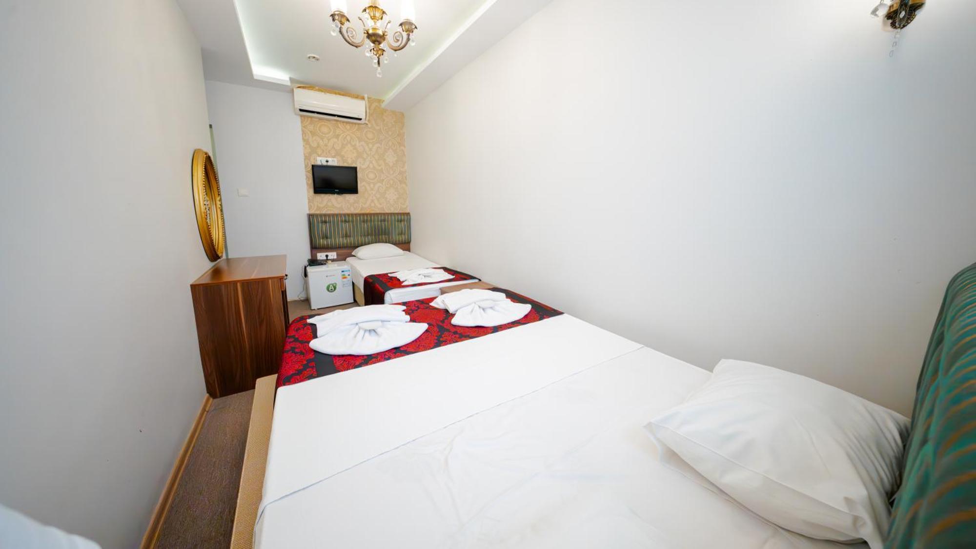 Sahil Boutique Hotel Istanboel Buitenkant foto