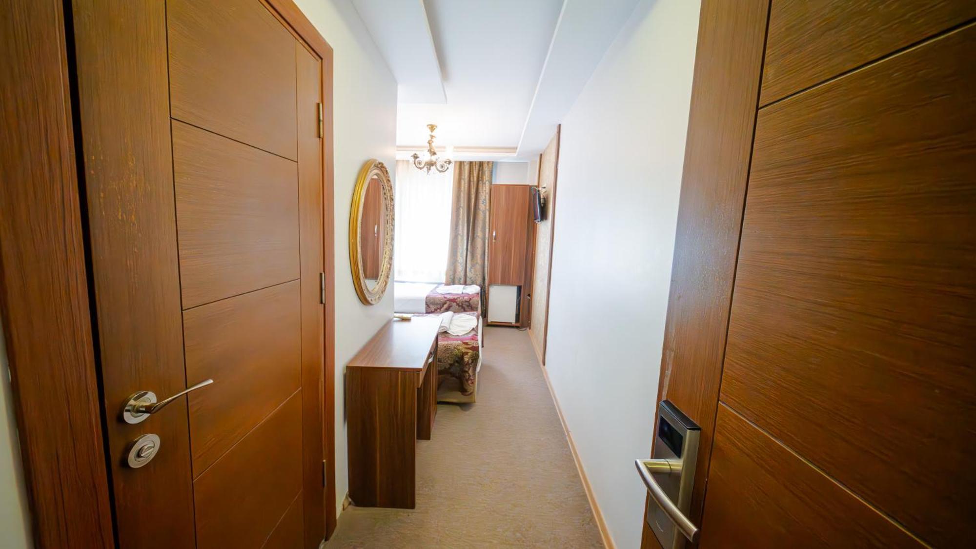 Sahil Boutique Hotel Istanboel Buitenkant foto