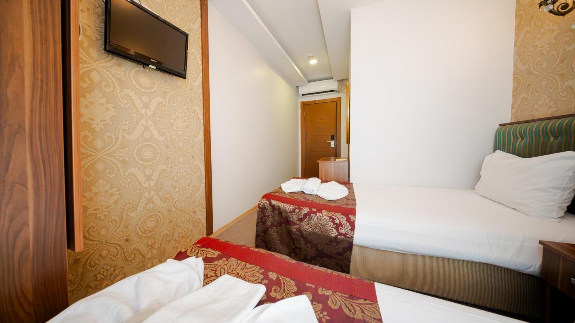 Sahil Boutique Hotel Istanboel Buitenkant foto