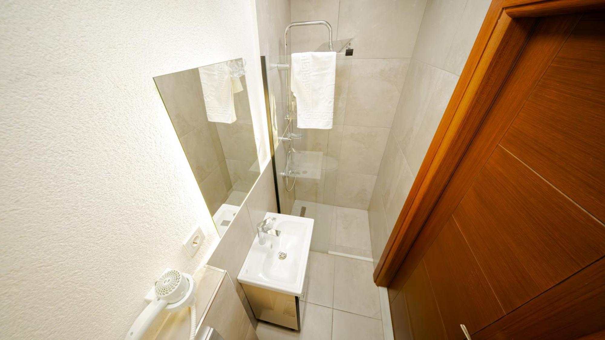 Sahil Boutique Hotel Istanboel Buitenkant foto