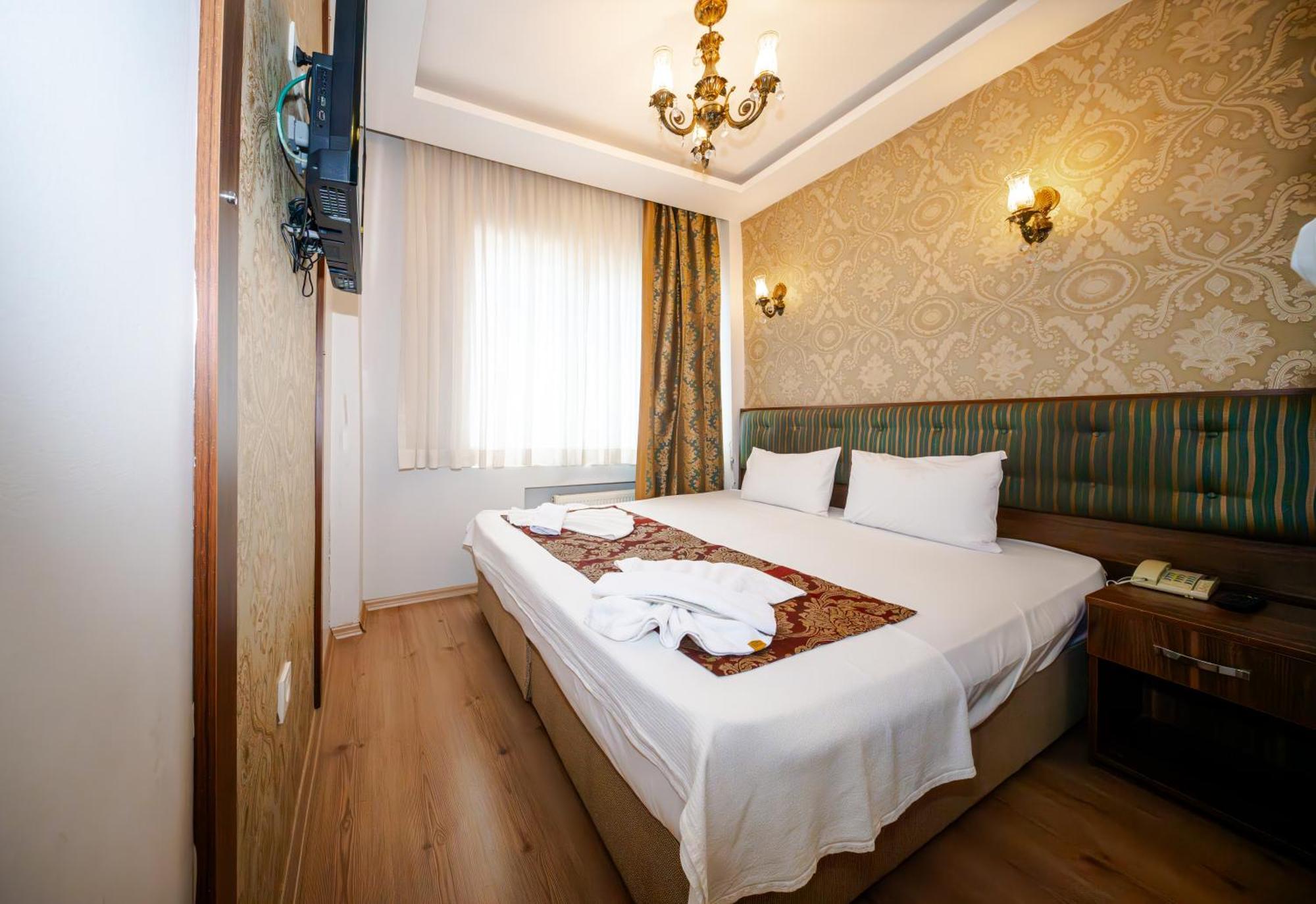 Sahil Boutique Hotel Istanboel Buitenkant foto