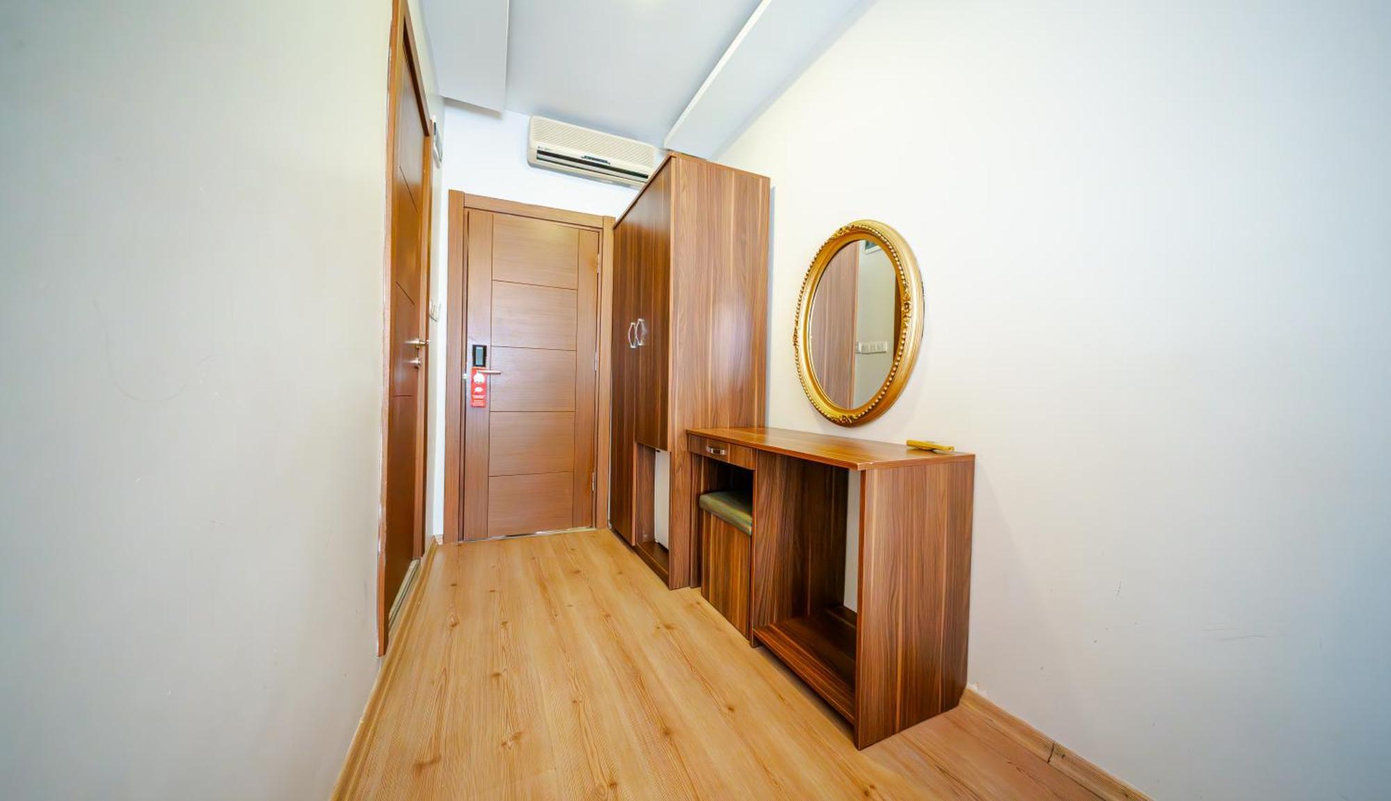 Sahil Boutique Hotel Istanboel Buitenkant foto