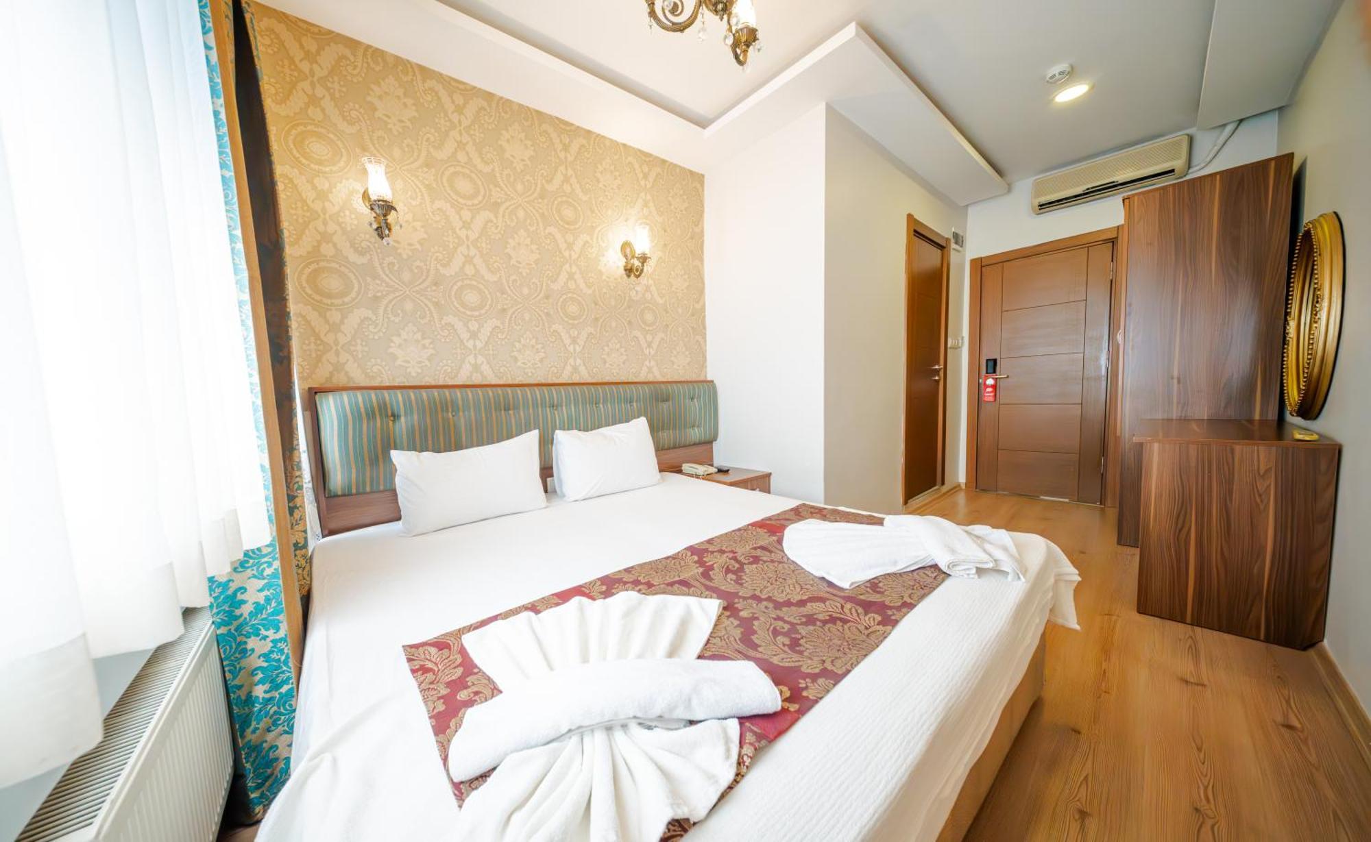 Sahil Boutique Hotel Istanboel Buitenkant foto