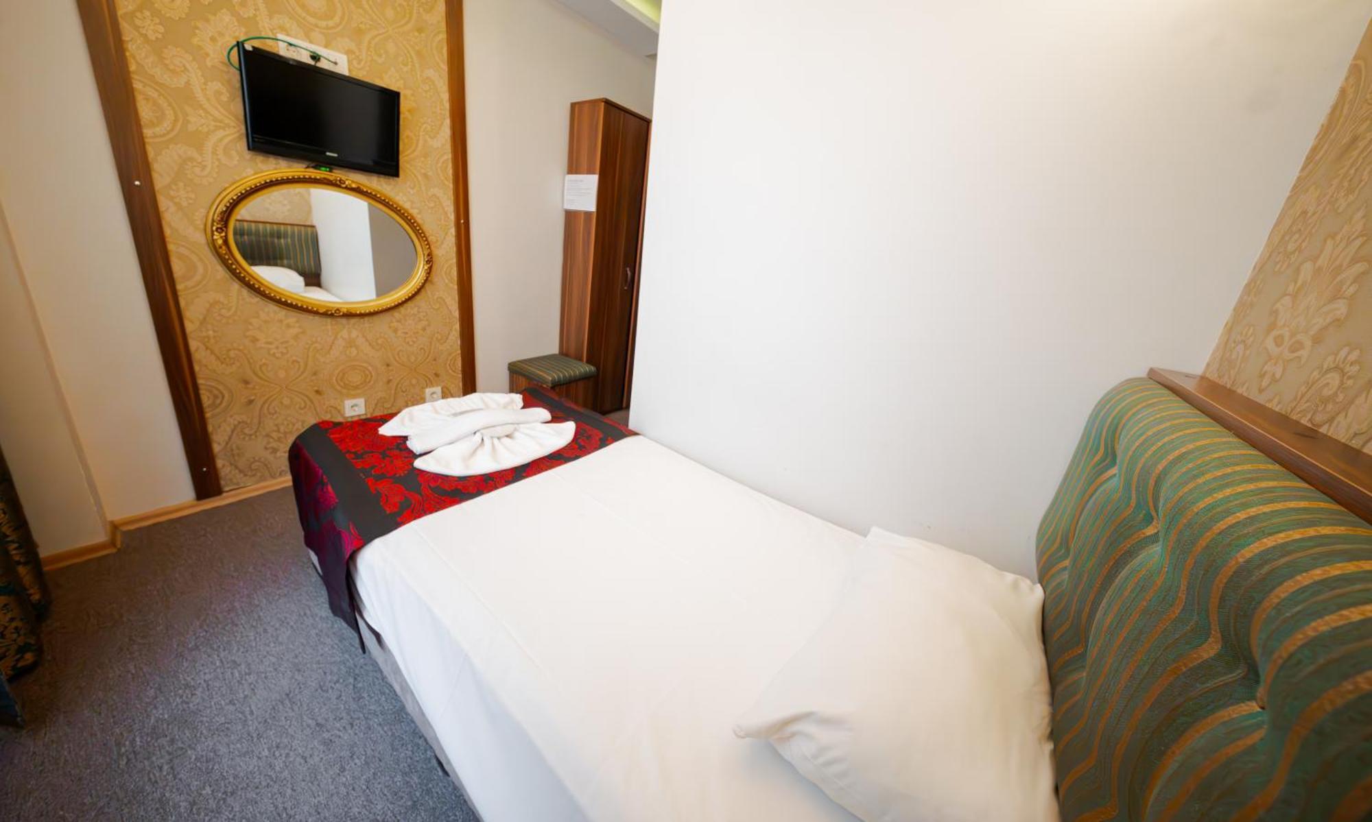 Sahil Boutique Hotel Istanboel Buitenkant foto