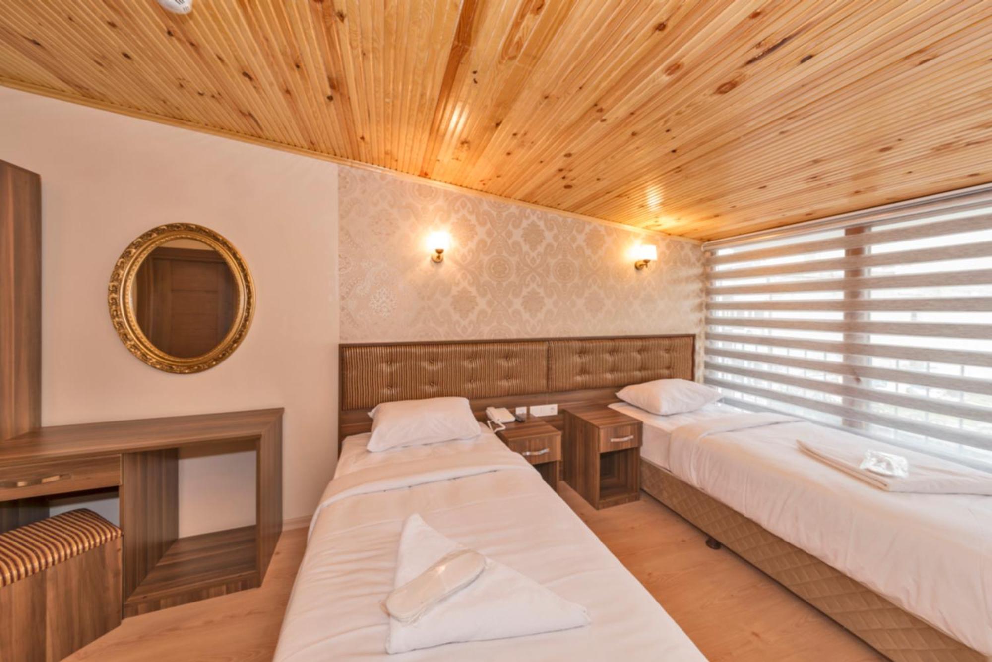 Sahil Boutique Hotel Istanboel Buitenkant foto