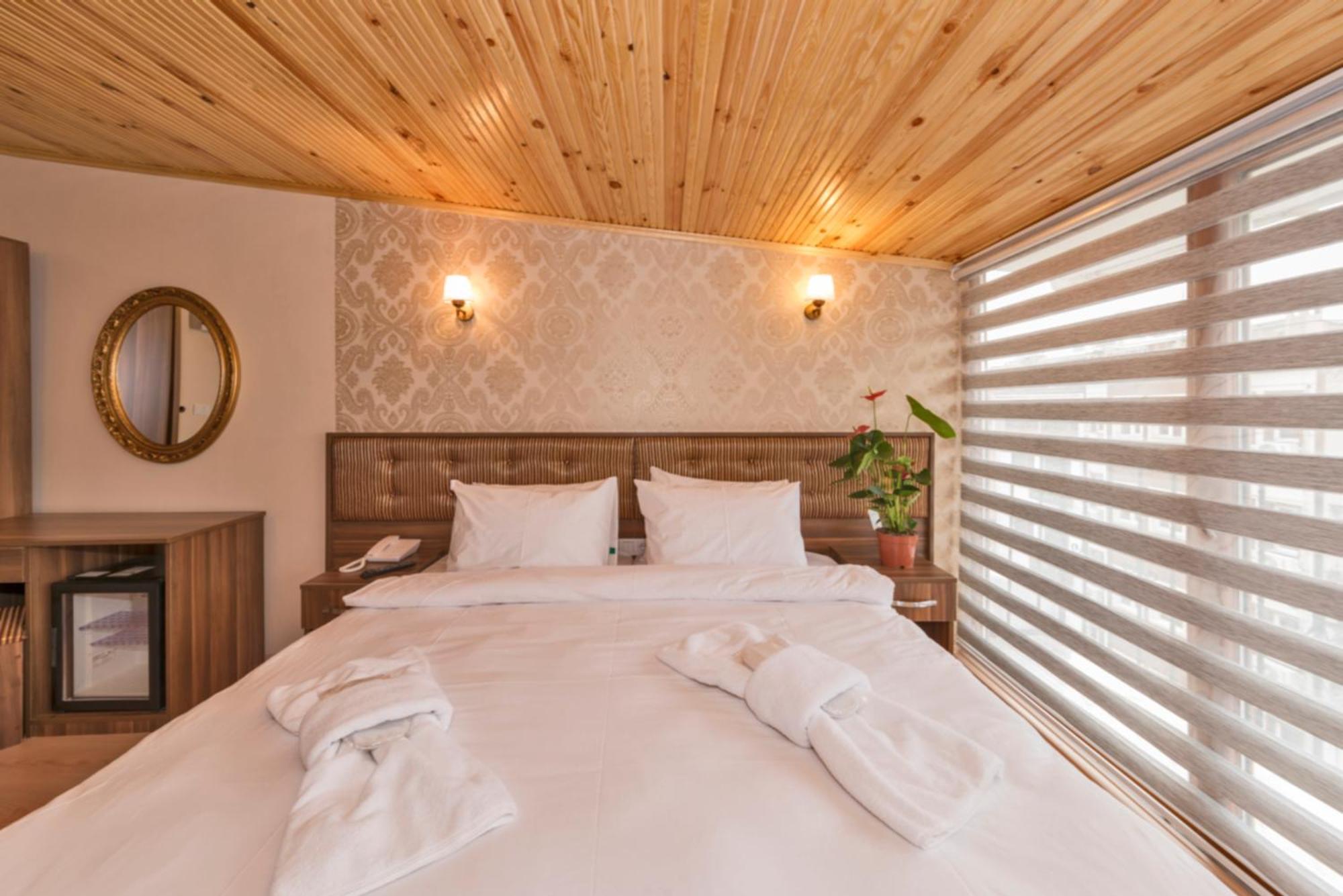 Sahil Boutique Hotel Istanboel Buitenkant foto