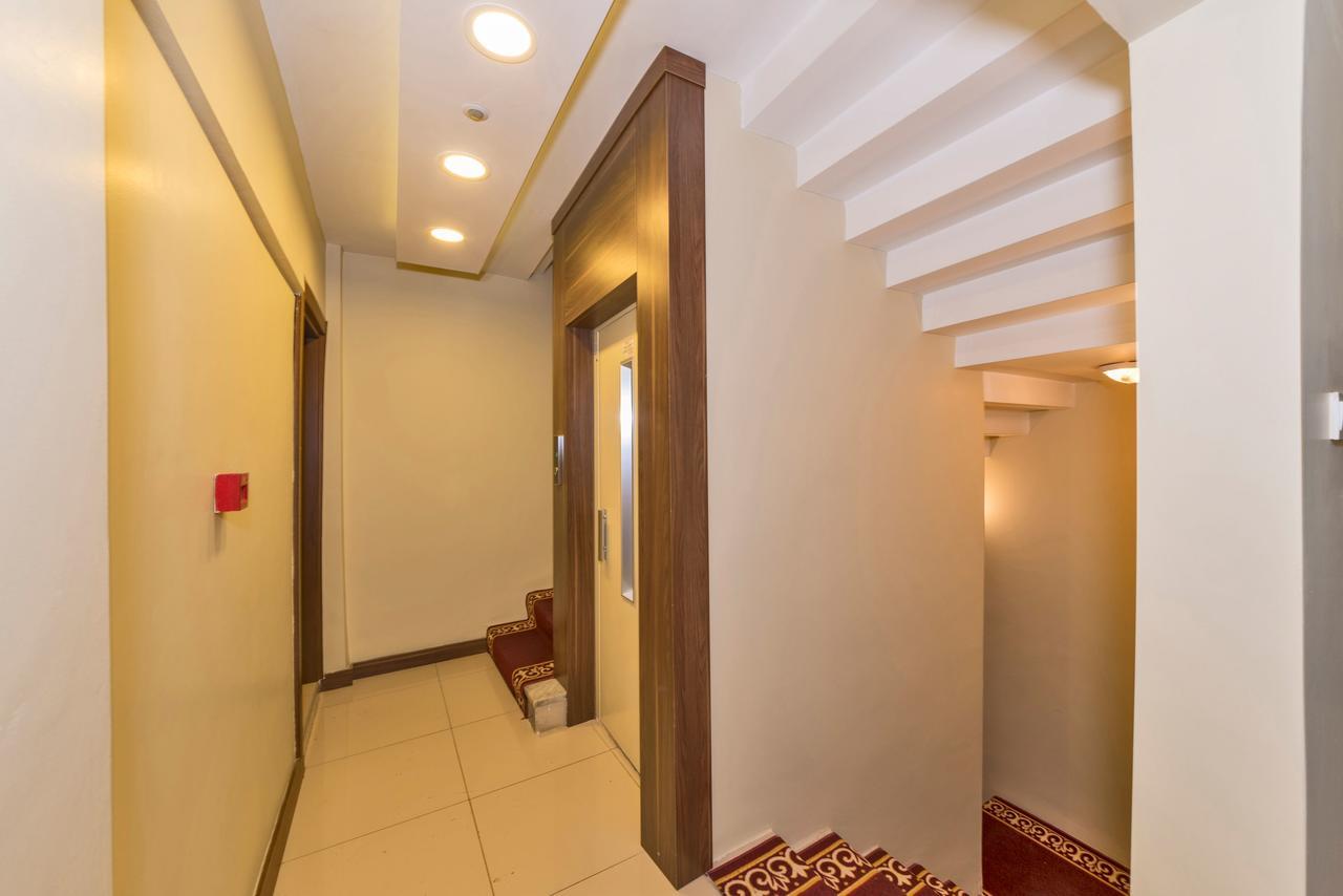 Sahil Boutique Hotel Istanboel Buitenkant foto