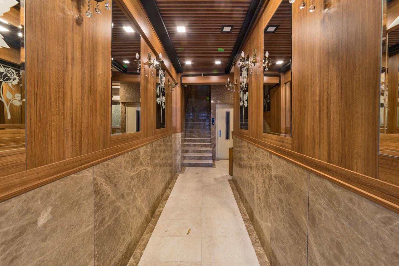 Sahil Boutique Hotel Istanboel Buitenkant foto